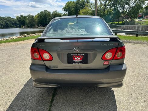 Used 2007 Toyota Corolla S w/ Extra Value Pkg 1 FWD image 7