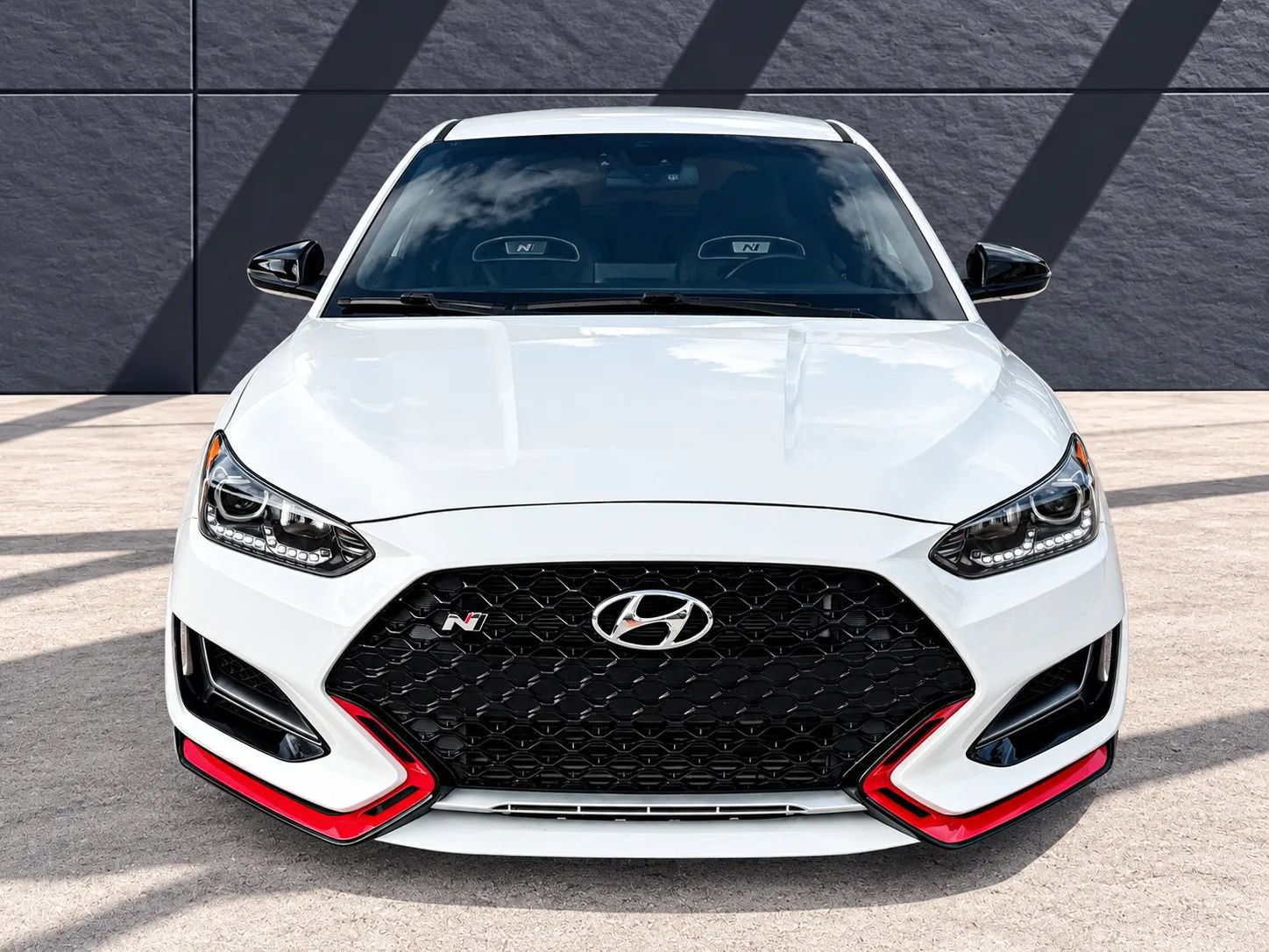 Used 2022 Hyundai Veloster N FWD image 7