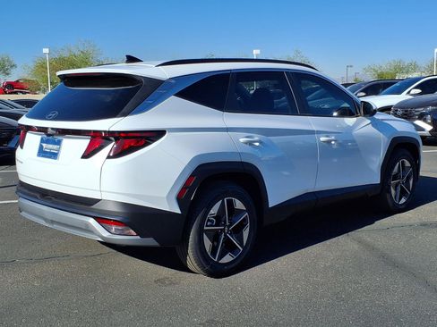 New 2026 Hyundai Tucson SEL image 3