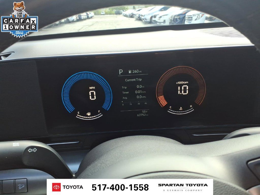 Used 2024 Hyundai Kona SEL AWD/4WD image 19