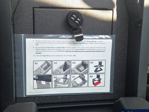 Used 2023 Ford F150 Lariat w/ Equipment Group 502A High AWD/4WD image 40