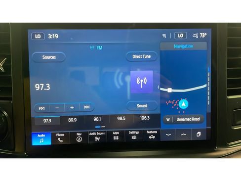 Used 2023 Ford F250 Platinum AWD/4WD image 13