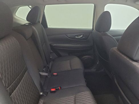 Used 2017 Nissan Rogue SV w/ Midnight Edition Package AWD/4WD image 19