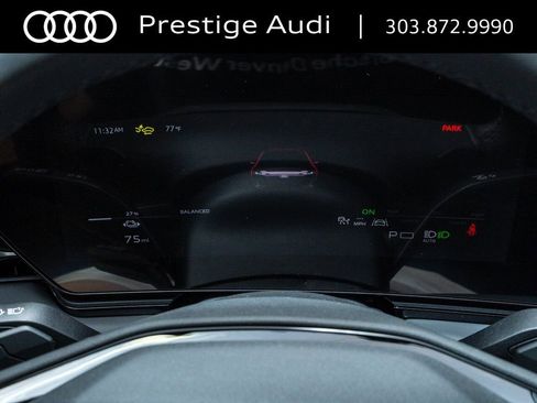 New 2025 Audi A6 e-tron Premium image 15