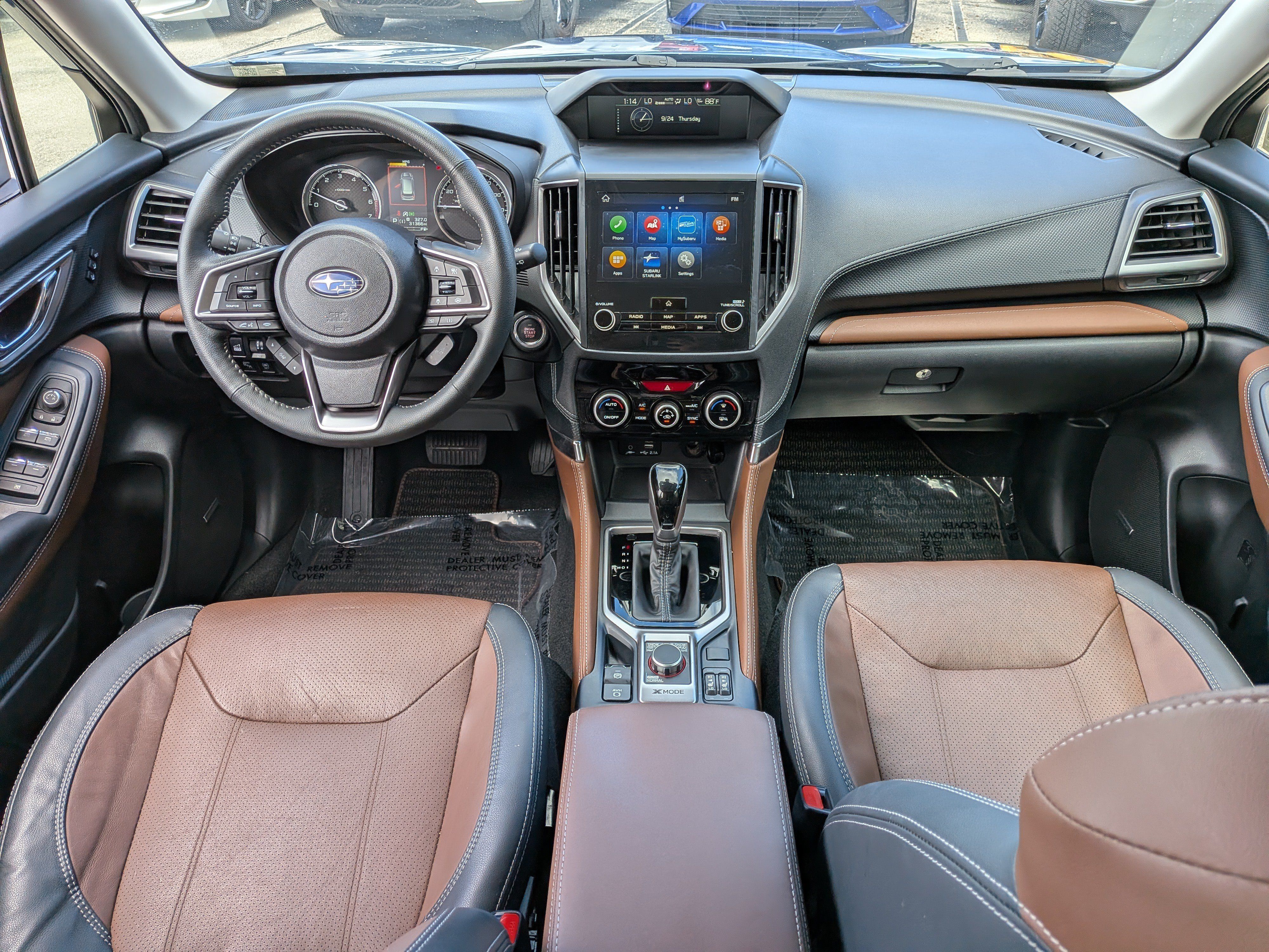 Used 2024 Subaru Forester Touring AWD/4WD image 17