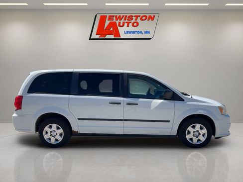 Used 2013 RAM C/V Tradesman w/ UConnect Hands-Free Group FWD image 6