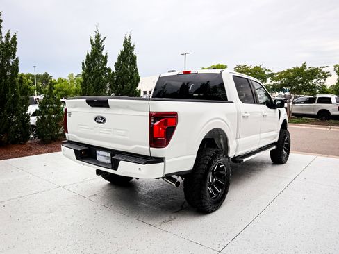 Used 2025 Ford F150 XLT w/ Equipment Group 301A Standard AWD/4WD image 10
