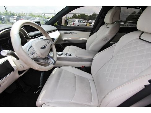 Used 2023 Genesis Electrified GV70 w/ Prestige Package AWD/4WD image 15