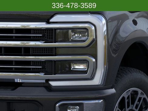 New 2026 Ford F350 Platinum w/ Platinum Plus Package AWD/4WD image 18