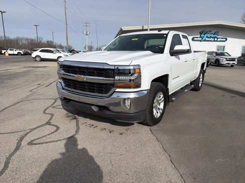 Used 2016 Chevrolet Silverado 1500 LT w/ All Star Edition image 2