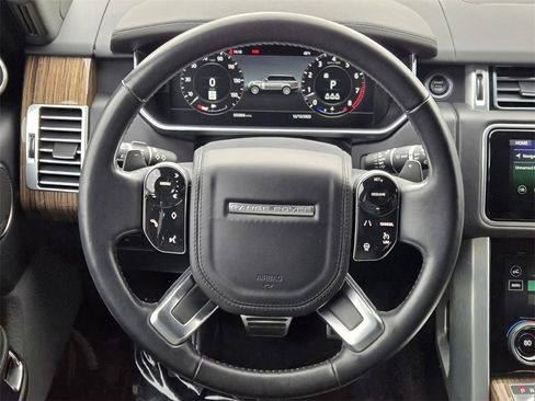 Used 2022 Land Rover Range Rover Westminster Edition image 15