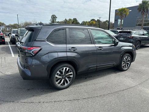 New 2026 Subaru Forester Touring image 3
