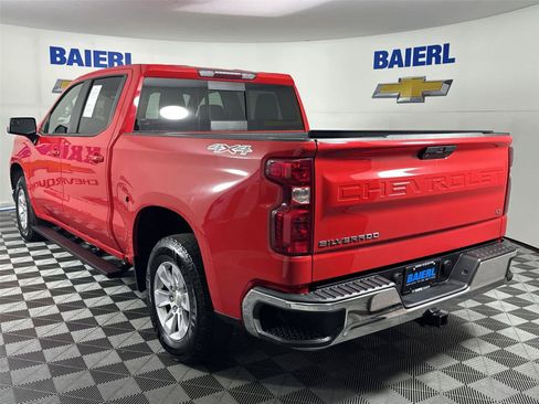 Used 2019 Chevrolet Silverado 1500 LT w/ All-Star Edition AWD/4WD image 3