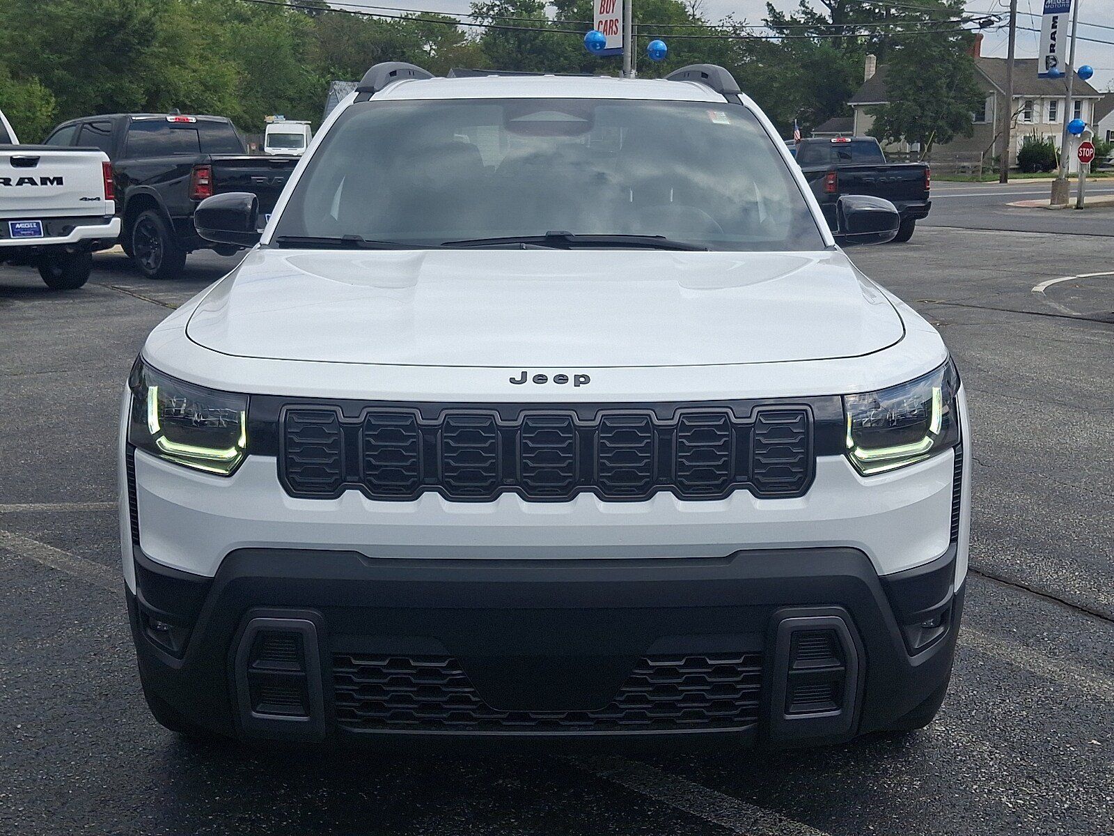 New 2026 Jeep Cherokee Limited AWD/4WD image 2