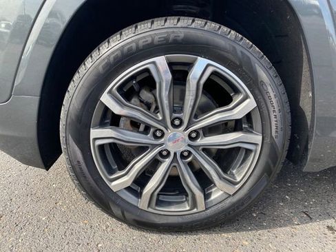 Certified 2019 GMC Terrain Denali w/ Driver Alert Package II image 24