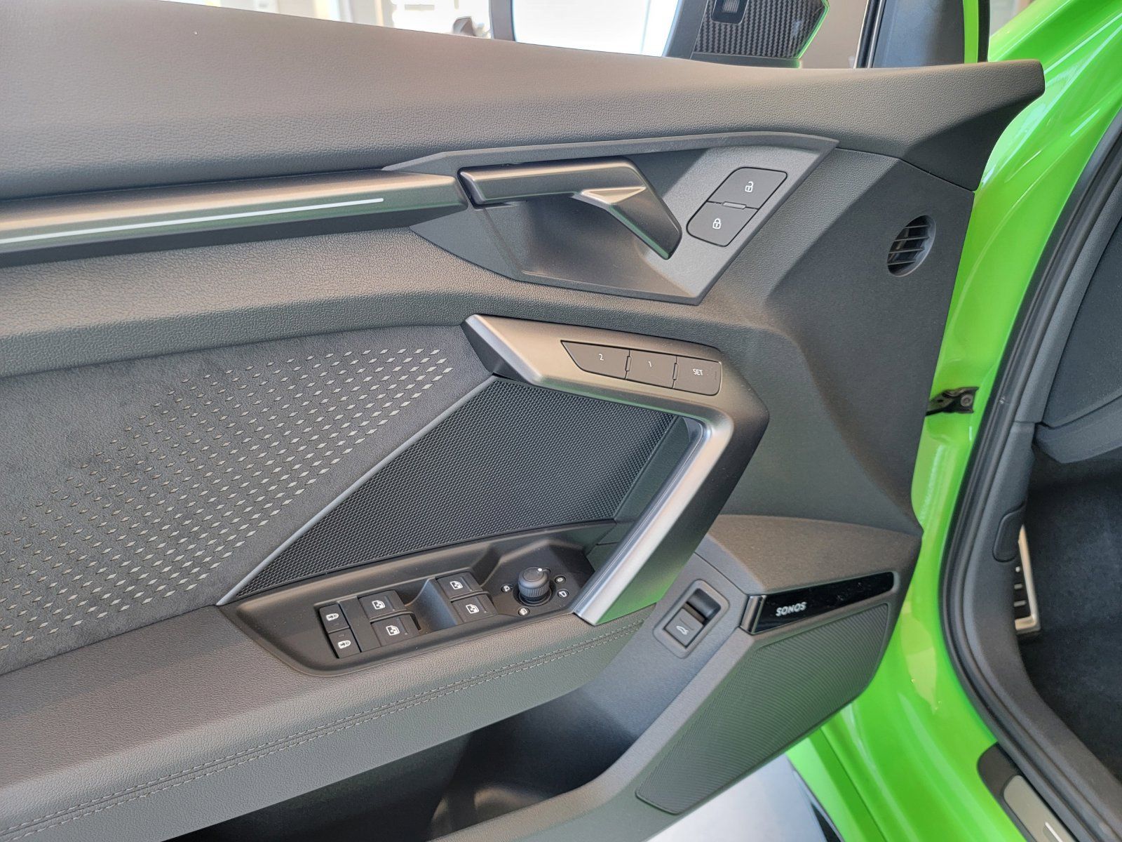 New 2026 Audi RS 3 AWD/4WD image 9