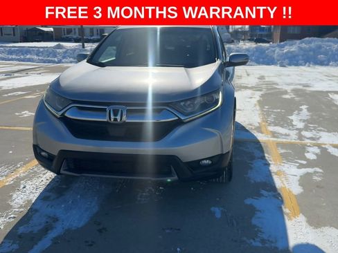Used 2018 Honda CR-V EX-L image 4