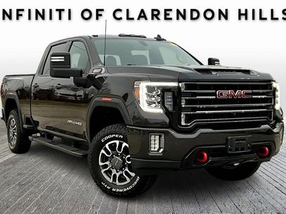 Used 2021 GMC Sierra 3500 AT4 w/ AT4 Preferred Package