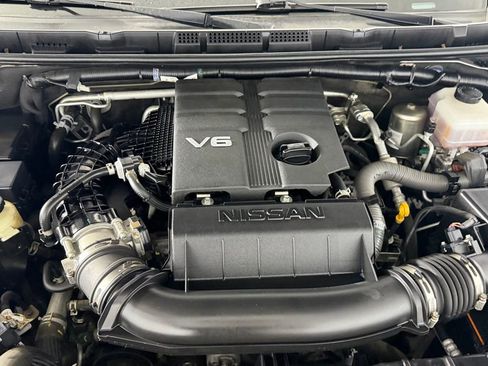 Used 2023 Nissan Frontier Pro-X w/ Technology Package image 34