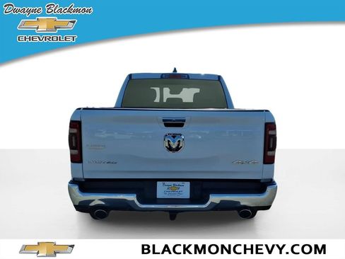 Used 2020 RAM 1500 Limited AWD/4WD image 4