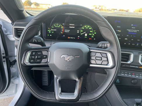 New 2026 Ford Mustang Premium RWD image 14