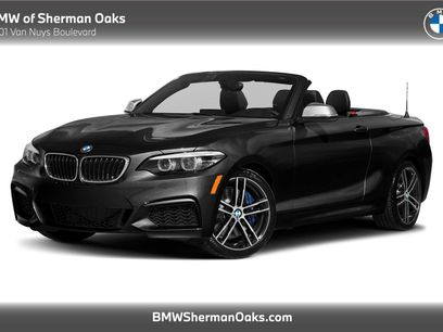 Used 2019 BMW M240i xDrive Convertible w/ Premium Package