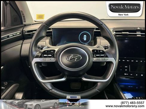 Used 2023 Hyundai Tucson Limited AWD/4WD image 16
