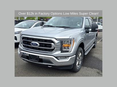 Used 2021 Ford F150 XLT w/ Equipment Group 302A High