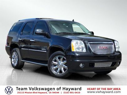 Used 2013 GMC Yukon Denali