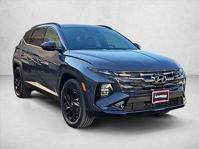 New 2026 Hyundai Tucson Limited AWD/4WD image 6