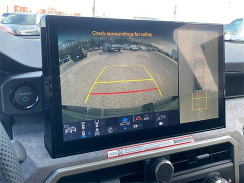 New 2026 Toyota Tacoma Trailhunter image 23