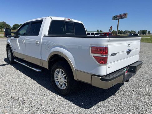 Used 2014 Ford F150 Lariat w/ Equipment Group 501A Mid RWD image 5