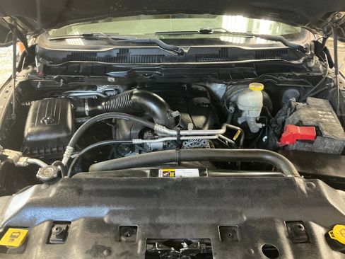 Used 2018 RAM 1500 Big Horn AWD/4WD image 10