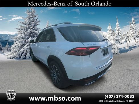 Used 2024 Mercedes-Benz GLE 350 4MATIC image 19