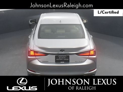 Used 2020 Lexus ES 350 w/ Premium Package FWD image 29