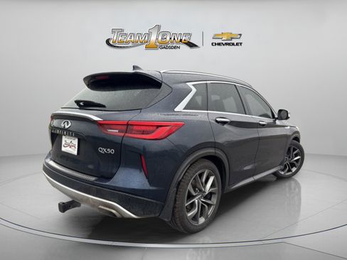 Used 2020 INFINITI QX50 Autograph w/ Tow Package AWD/4WD image 7