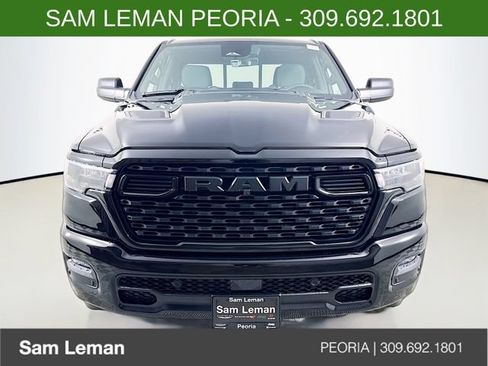 New 2026 RAM 1500 Express AWD/4WD image 2