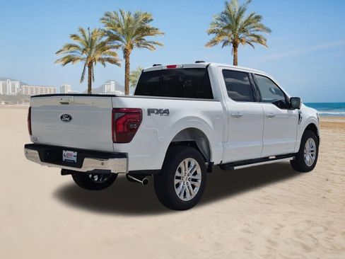 New 2026 Ford F150 Lariat w/ Equipment Group 501A Mid AWD/4WD image 8