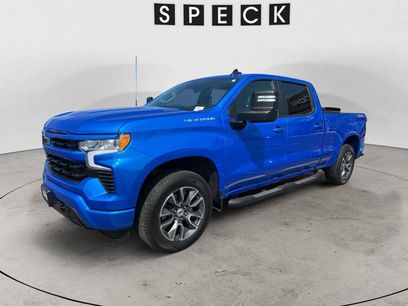 Used 2025 Chevrolet Silverado 1500 RST w/ True North Edition Plus