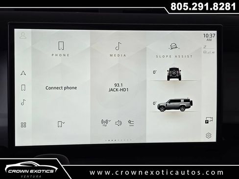 Used 2023 Land Rover Defender 130 SE AWD/4WD image 33