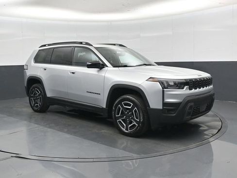 New 2026 Jeep Cherokee Limited AWD/4WD image 1