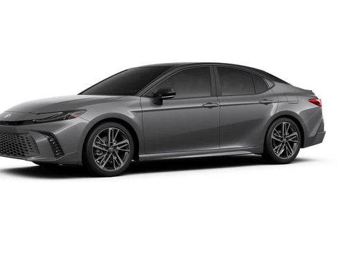 New 2026 Toyota Camry XSE FWD image 2