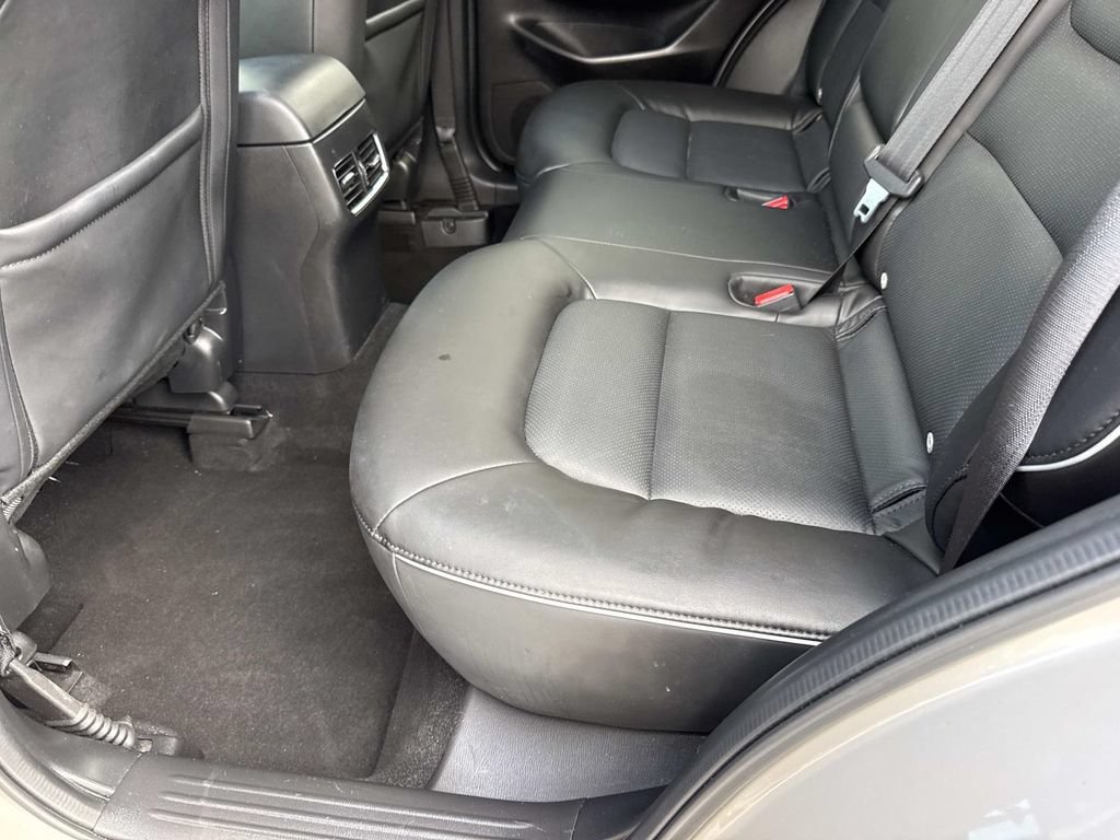 Used 2024 MAZDA CX-5 AWD 2.5 S w/ Select Package image 15