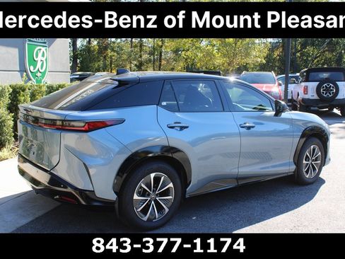 Used 2023 Lexus RZ 450e Premium image 4