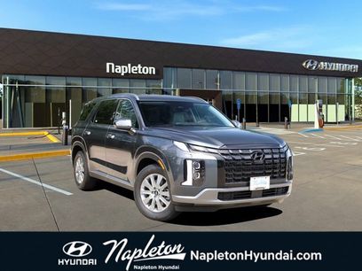 New 2025 Hyundai Palisade SEL