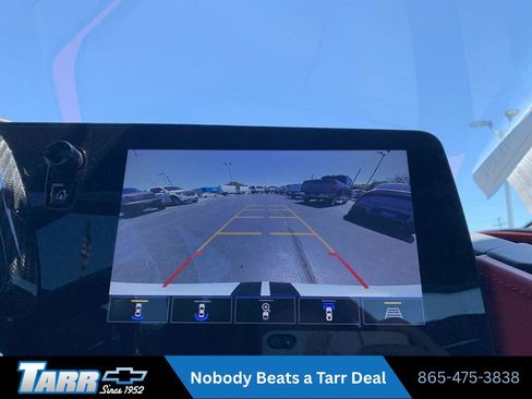 Used 2020 Chevrolet Corvette Stingray Premium Cpe w/ 3LT Preferred Equipment Group RWD image 23