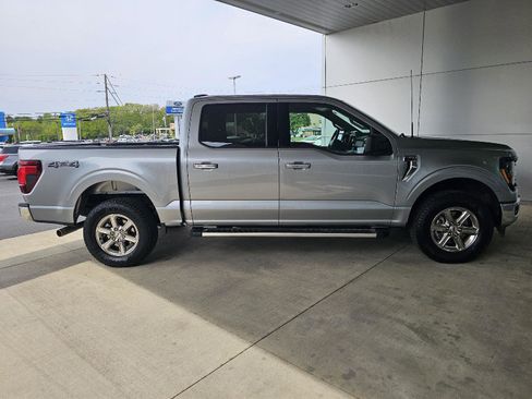 Used 2025 Ford F150 XLT w/ Equipment Group 301A Standard AWD/4WD image 6