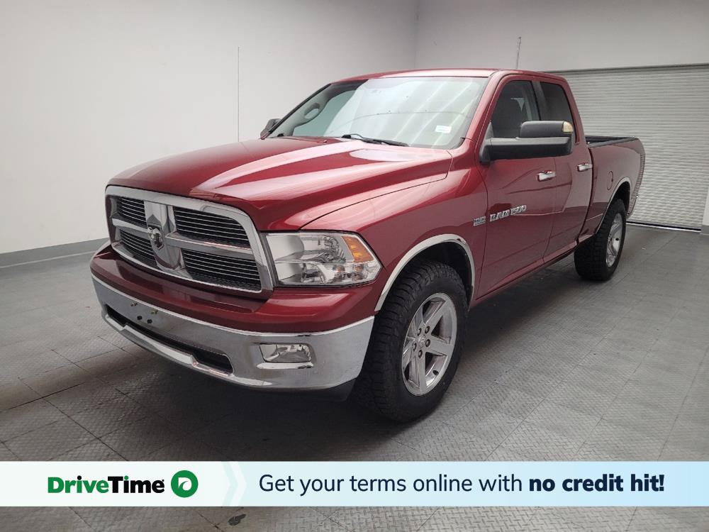 Used 2012 RAM 1500 Big Horn AWD/4WD image 1