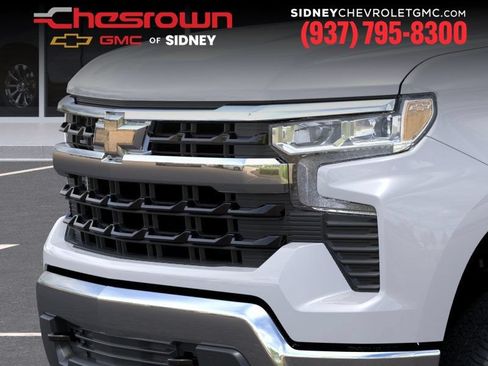New 2026 Chevrolet Silverado 1500 LT AWD/4WD image 13