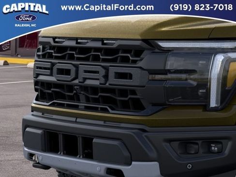 New 2026 Ford F150 Raptor AWD/4WD image 17